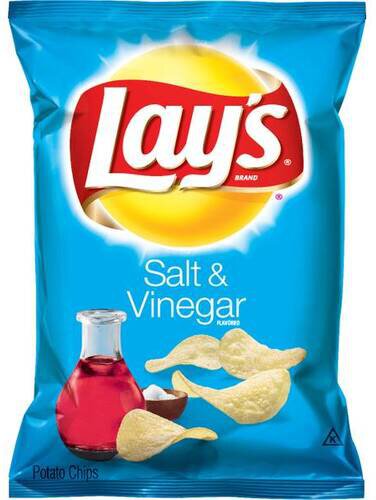 Lay's Salt And Vinegar