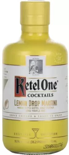 Ketel One Lemon Drop Martini