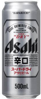 Asahi Super Dry