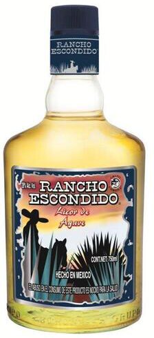 Rancho Escondido Agave Liqueur