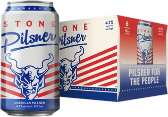 Stone Pilsner
