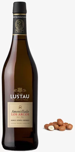 Lustau Los Arcos Amontillado Sherry