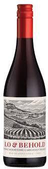 Lo & Behold Pinot Noir