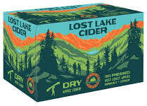 Lost Lake Cider Dry Apple Cider