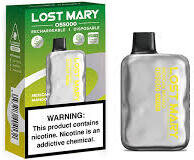 Lost Mary Mexican Mango 5000pf