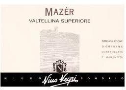Nino Negri Mazer Valtellina Superiore