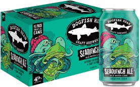 Dogfish Head Seaquench Ale 12oz 6pk Cans