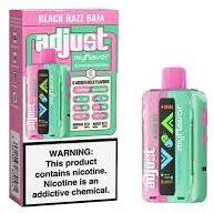 Lost Mary My Adjust Black Razz Baja