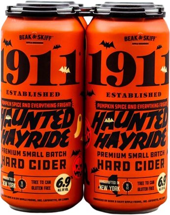 Beak & Skiff 1911 Hauted Hayride