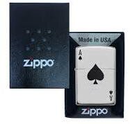 Zippo Lucky Ace