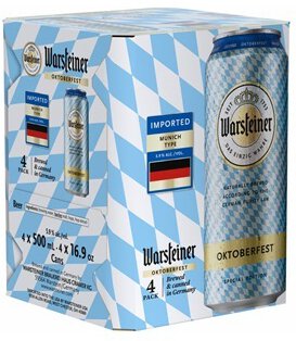 Warsteiner - Oktoberfest