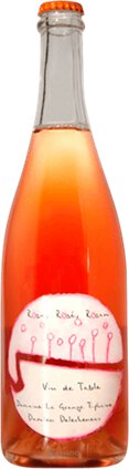 La Grange Tiphaine - Petillant-Naturel Rose 