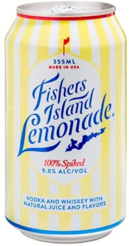 Fishers Island Original Lemonade