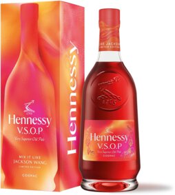 Hennessy VSOP Mid-Autumn Festival Limited Edition by Jackson Wang