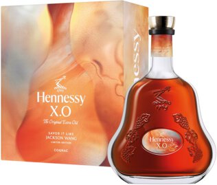 Hennessy XO Mid-Autumn Festival Limited Edition by Jackson Wang