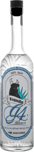 G4 Clasico Throwback Blanco Tequila