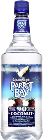 Parrot Bay Coconut 90 Proof Rum