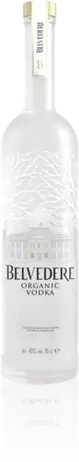 Belvedere Organic Pure Vodka