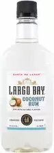 Largo Bay Coconut Rum Plastic