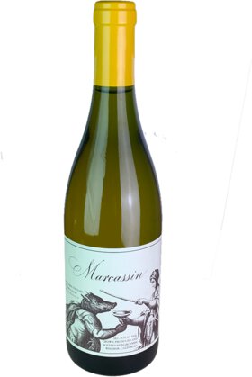 Marcassin, Marcassin Vyd. Chardonnay 2010