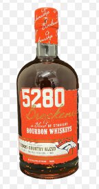 Breckenridge Broncos Edition Whiskey