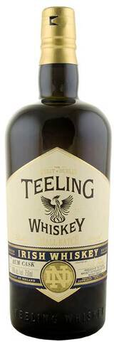 Teeling Small Batch Irish Whiskey