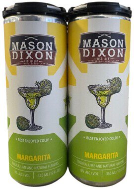 Mason Dixon Margarita