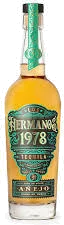 Los Hermanos 1978 Tequila Anejo (750), Mexico, Jalisco - BLACK OWNED