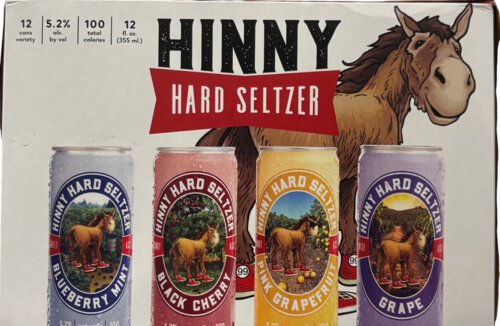 Hinny Hard Seltzer