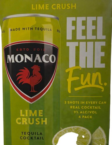 Monaco Lime Crush