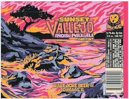 Half Acre Sunset Vallejo