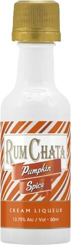 Rum Chata Pumpkin Cream