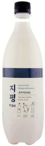 Ji Pyeong Makgeolli Fresh