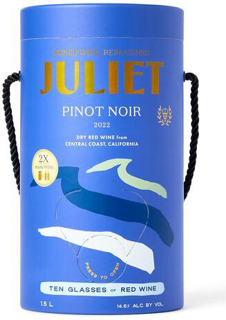Juliet Pinot Noir