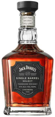 Jack Daniel's Single Barrel 750ml