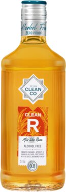 Clean Co Rum Non-Alcoholic