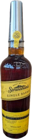 Stranahan's Tgl Single Barrel 750ml