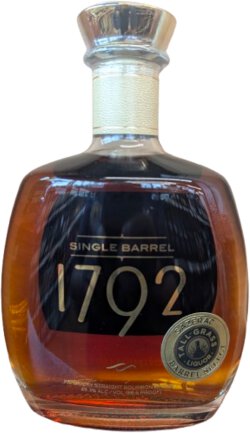 1792 Single Barrel Pick