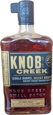 Knob Creek Single Barrel Select 750ml