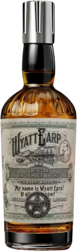 Wyatt Earp Small Batch Whiskey