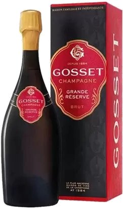 Gosset Champagne Grand Reserve Brut
