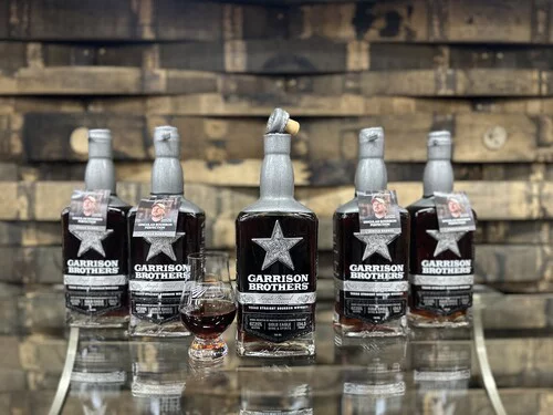 Garrison Brothers Bourbon Single Barrel Cask Strength Gold Eagle