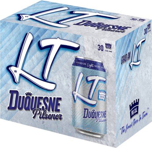 Duquesne Pilsener LT