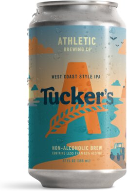 ATHLETIC TUCKER'S