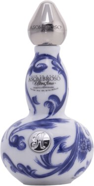 Asom Broso Silver Tequila