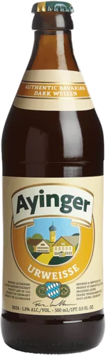 Ayinger Brau Weisse