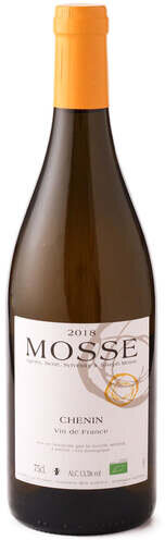 Agnes & Rene Mosse - Chenin Blanc 