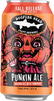 Dogfish Head Punkin