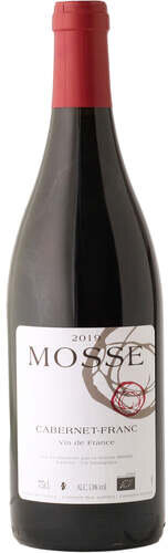 Agnes & Rene Mosse - Cabernet Franc