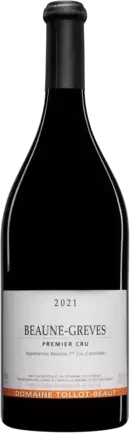 Domaine Tollot - Beaune-Greves Rouge 1er Cru